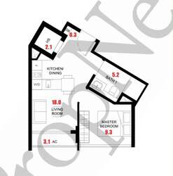Duet (D10), Condominium #617666861
